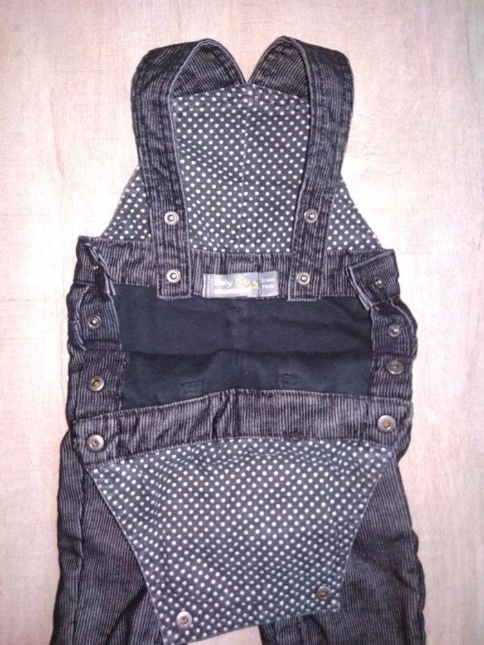 Salopette orchestra, taille 9 mois - photo numéro 4