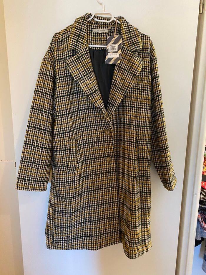 Manteau femme tout neuf