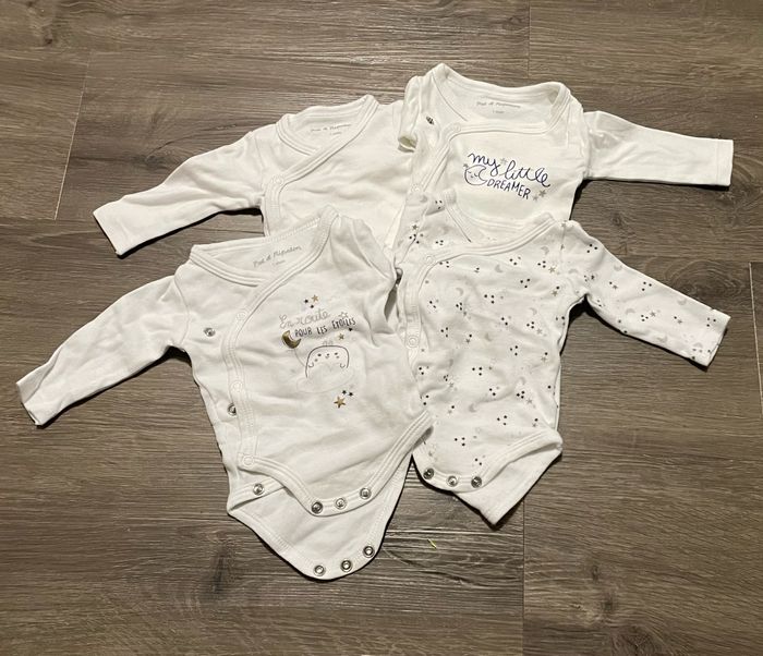 Bodies manches longues