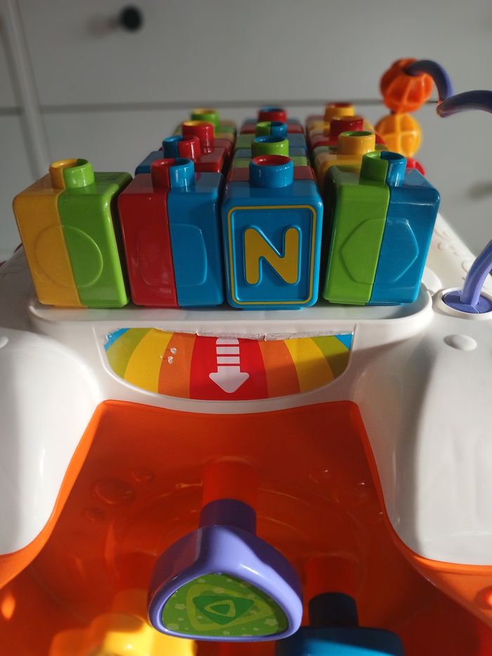 Cube multi activités vtec - photo numéro 4