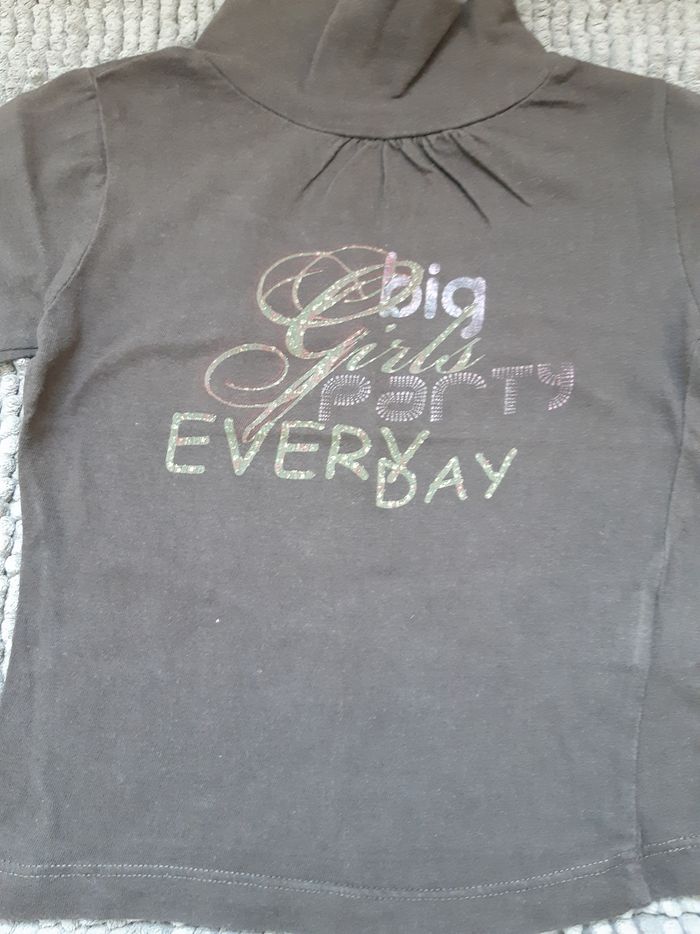 T-shirt ML In extenso 3 ans - photo numéro 2