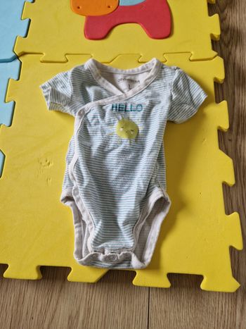 Body bébé 