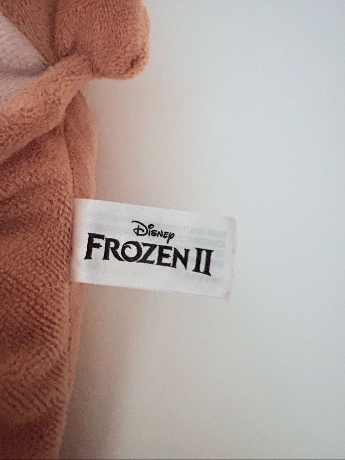 Lot coussins reine des neiges disney - photo numéro 5