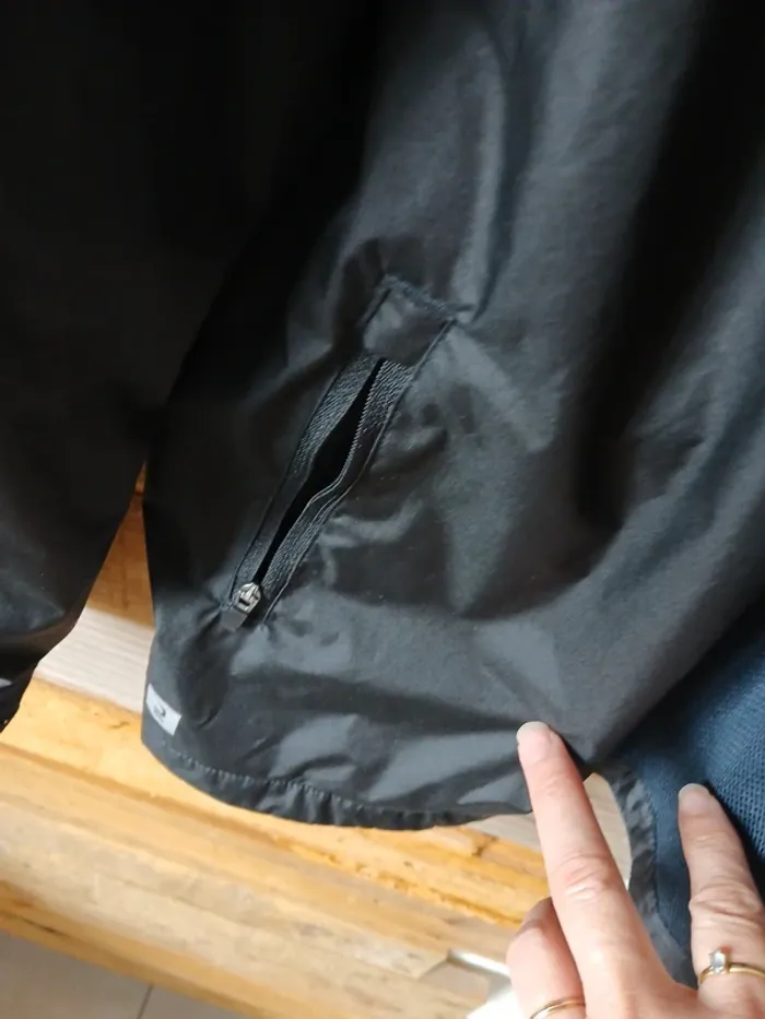 Veste imperméable enfant - photo numéro 3