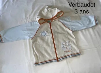 Veste verbaudet 3 ans