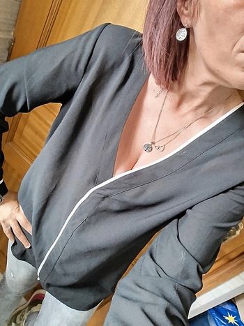 Blouse femme