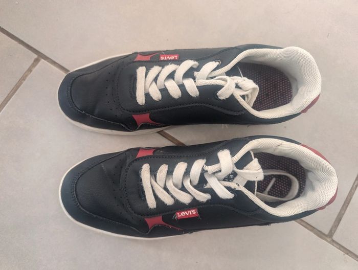 Basket levis 38 - photo numéro 2