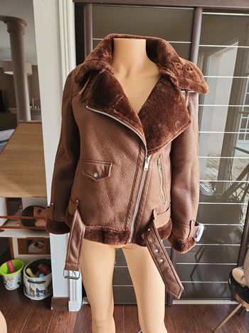 Manteau femme Topshop