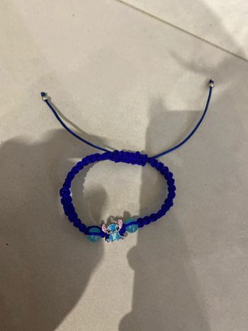 Bracelet réglable disney stitch