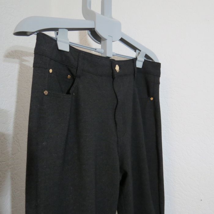 ✨ Pantalon noir Marivy Paris – Taille 4XL / 48 ✨ - photo numéro 2