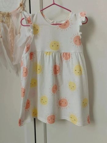 Robe soleil