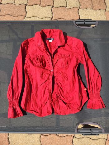 Magnifique chemise