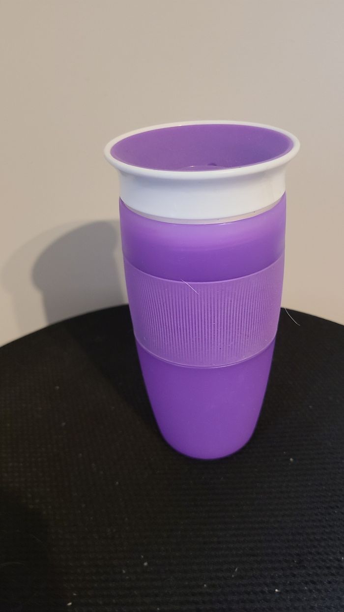 Tasse Miracle 360° - Violet - 414 ml