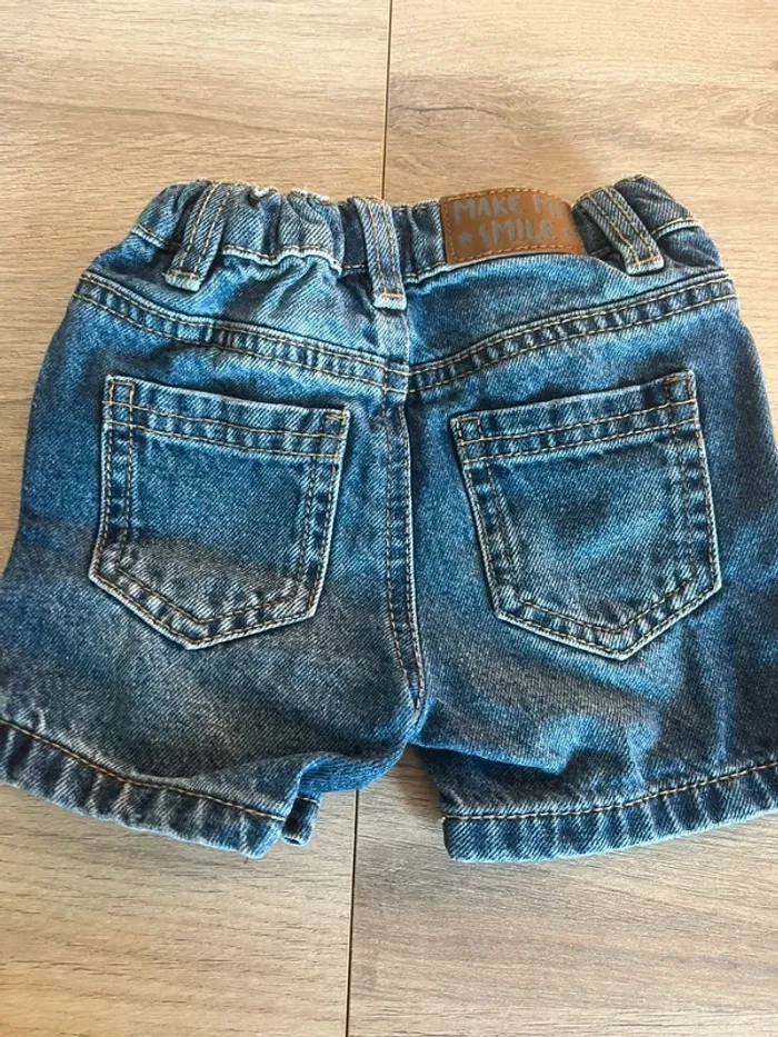 Short bébé garçon - photo numéro 2