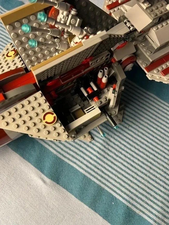 Lego Star Wars 7964 Fregate de La Republique sans figurine - photo numéro 4