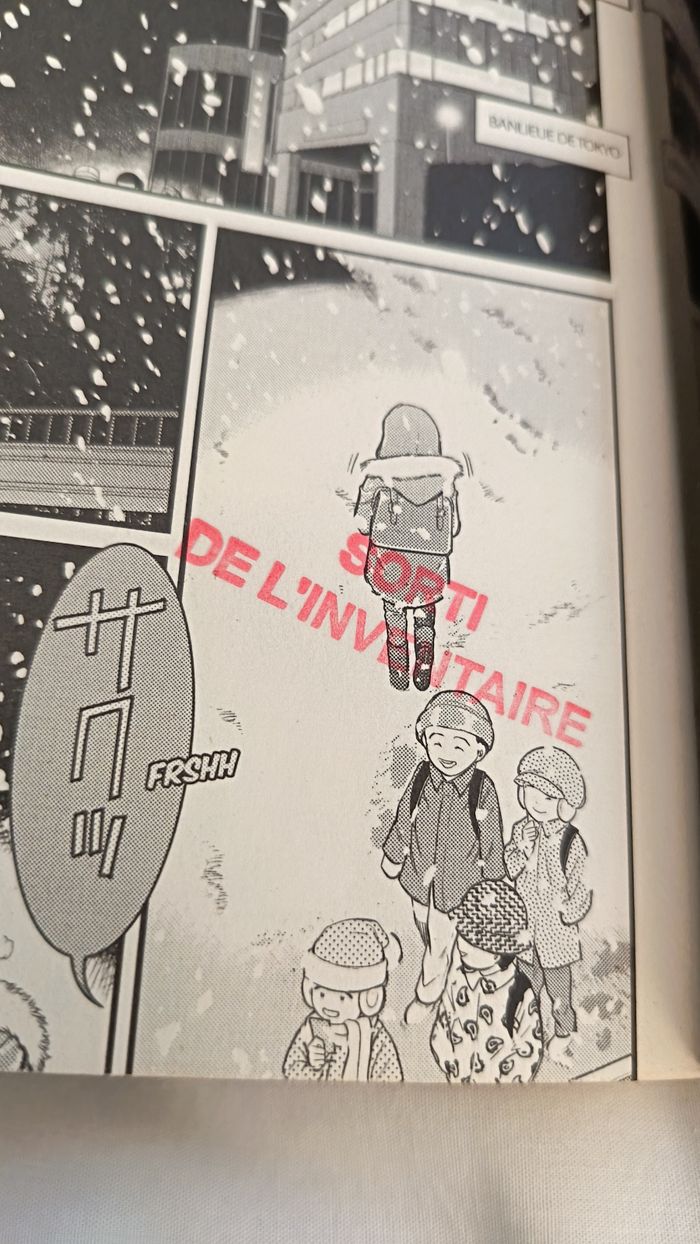 Manga Brigade d'Outre-Tombe - photo numéro 6
