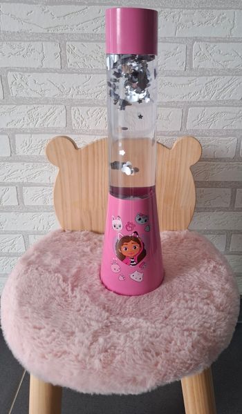 Lampe gabby et la maison magique