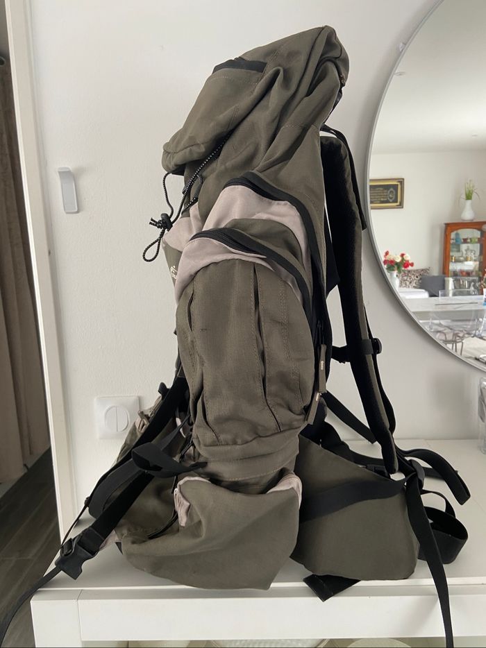 Sac randonnée go sport 80 litres - photo numéro 5