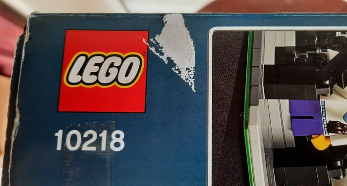 Neuf - LEGO Creator Expert 10218 L'animalerie - photo numéro 7