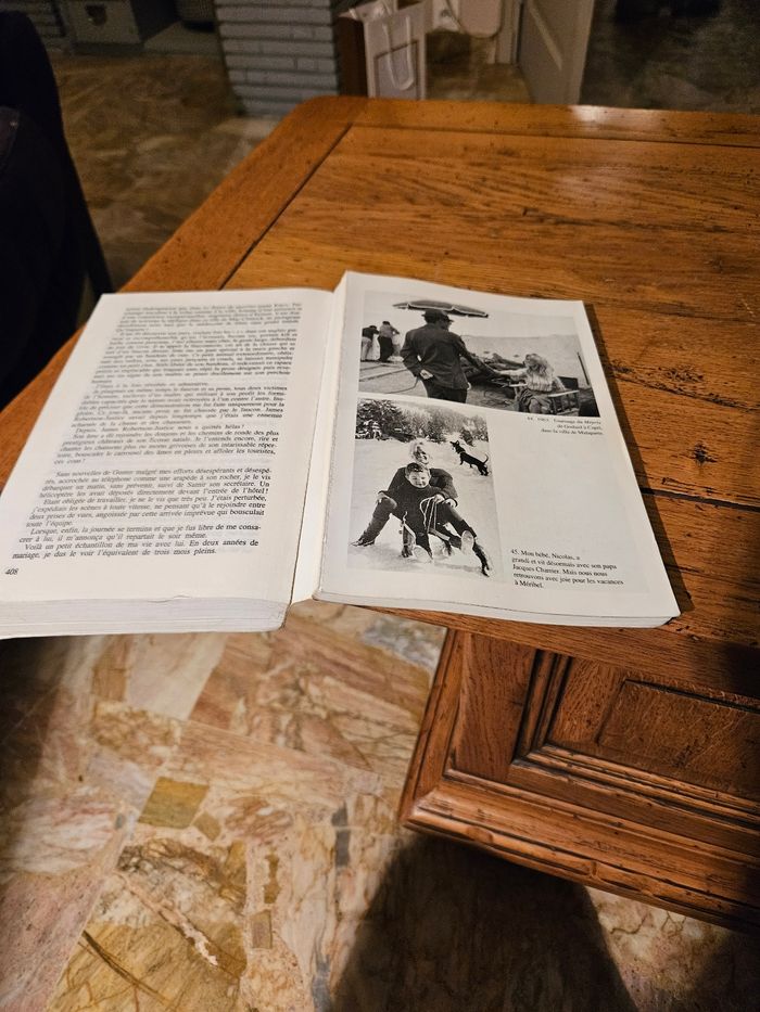 Livre initiale BB Brigitte bardot - photo numéro 7
