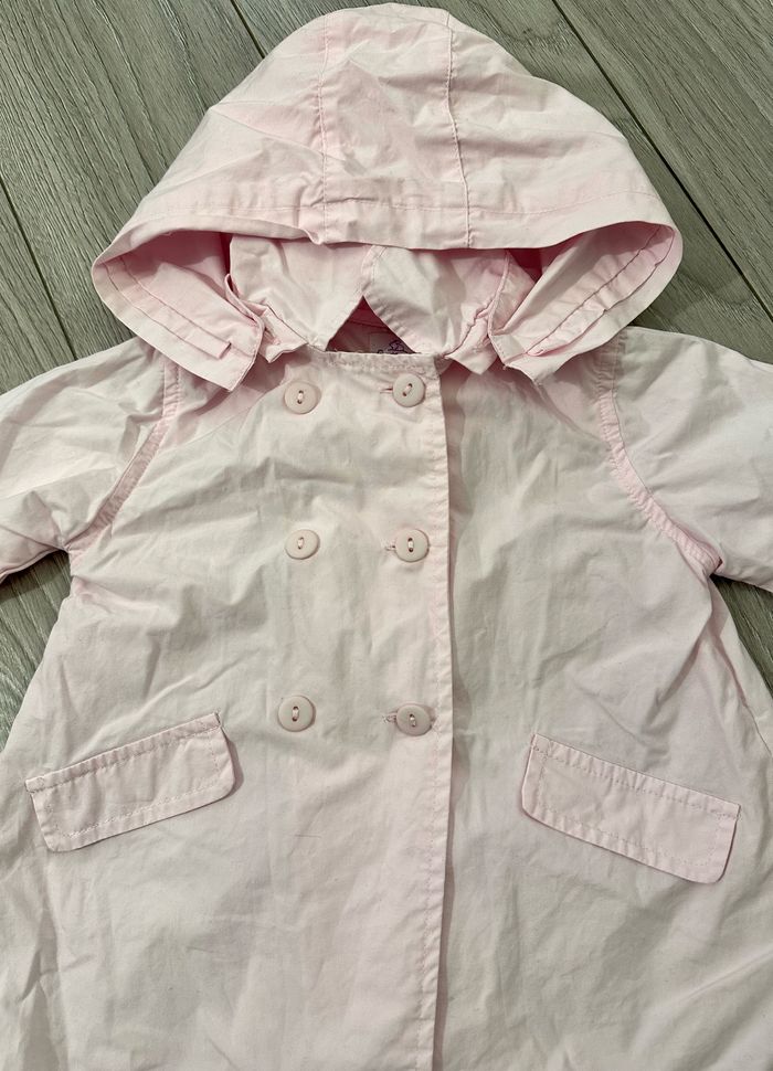 Veste / trench, - photo numéro 2