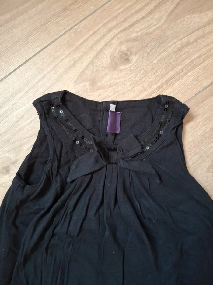 Robe Sergent major 6 ans très bon état - photo numéro 2