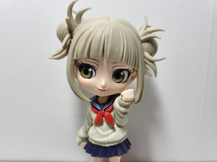 Figurine My Hero Academia Figurine Qposket Himiko Toga - photo numéro 2