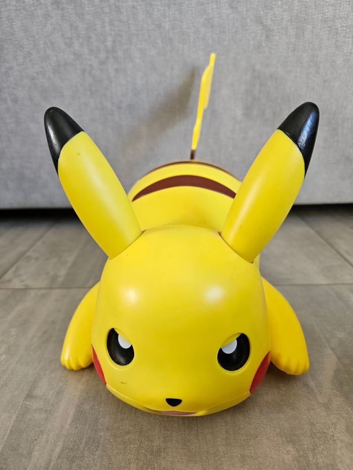 Pikatchu Pokémon Interactif - photo numéro 2