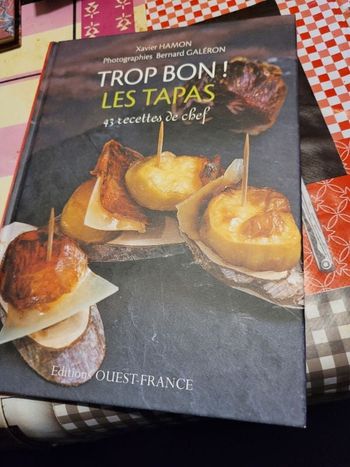 Trop bon les tapas