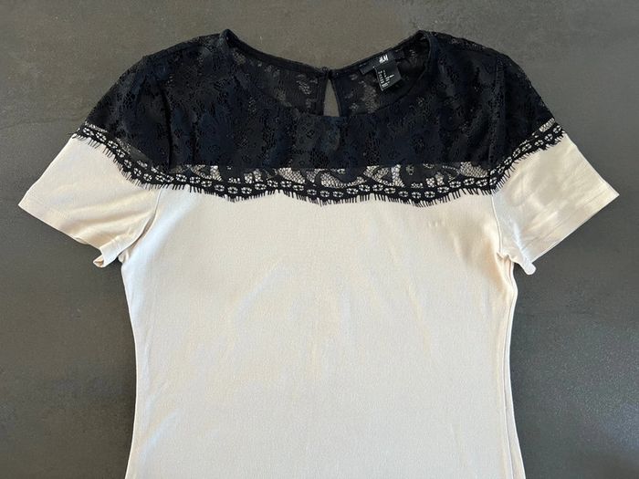 T shirt fantaisie H&M - photo numéro 4