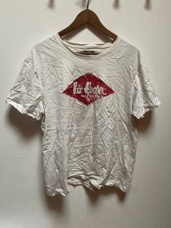 Tee-shirt blanc