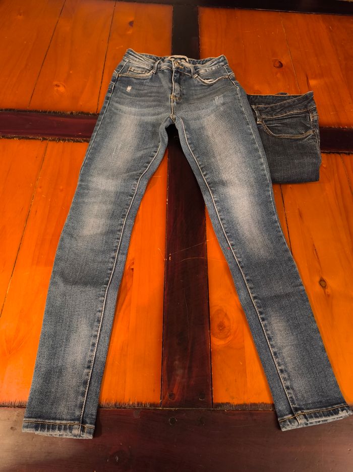Lot jeans - photo numéro 6