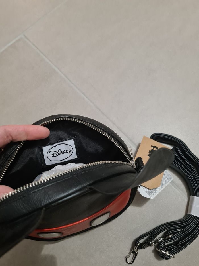 Sac bandoulière Mickey - photo numéro 4