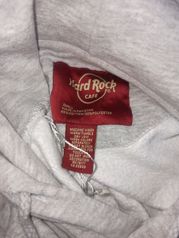 Pull hard rock café - photo numéro 3