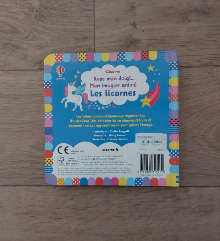 Les licornes - photo numéro 3