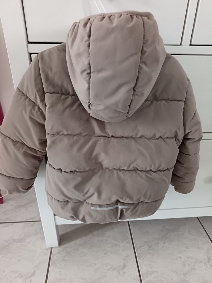 Doudoune chaude garçon 3 ans - photo numéro 2