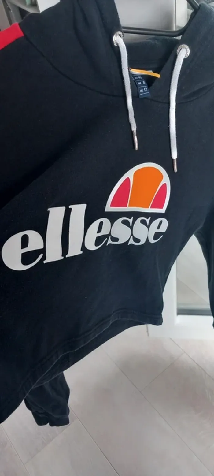 Ellesse sweat femme - photo numéro 5