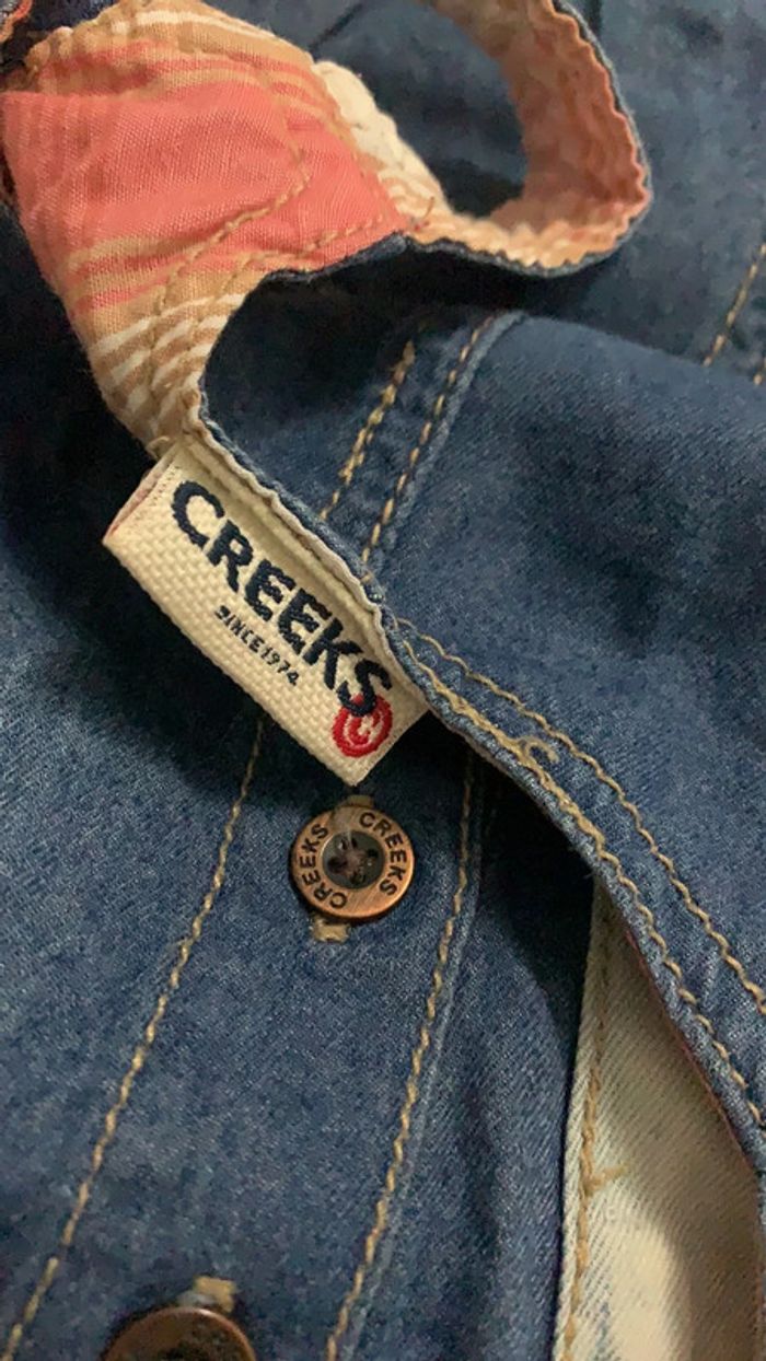 Combi short Creeks - photo numéro 2