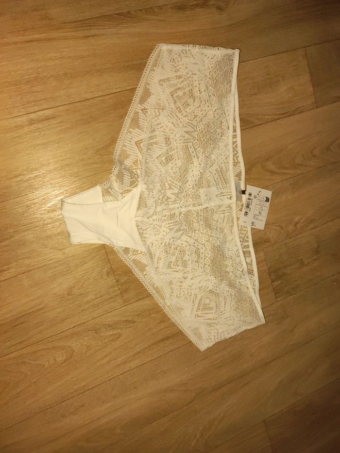 Culotte slip tanga femme Xl - photo numéro 4