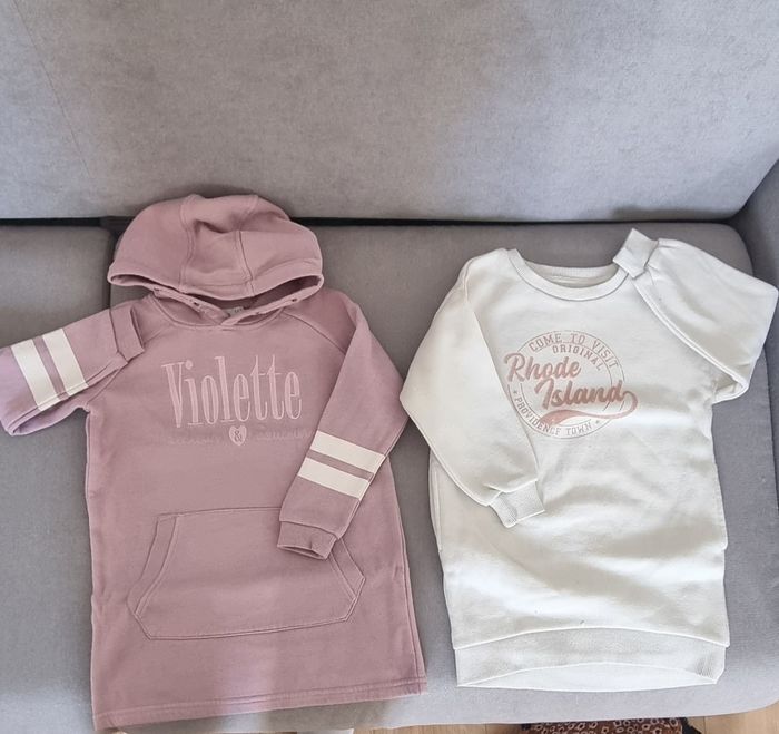 Lot de vêtements fille - photo numéro 3