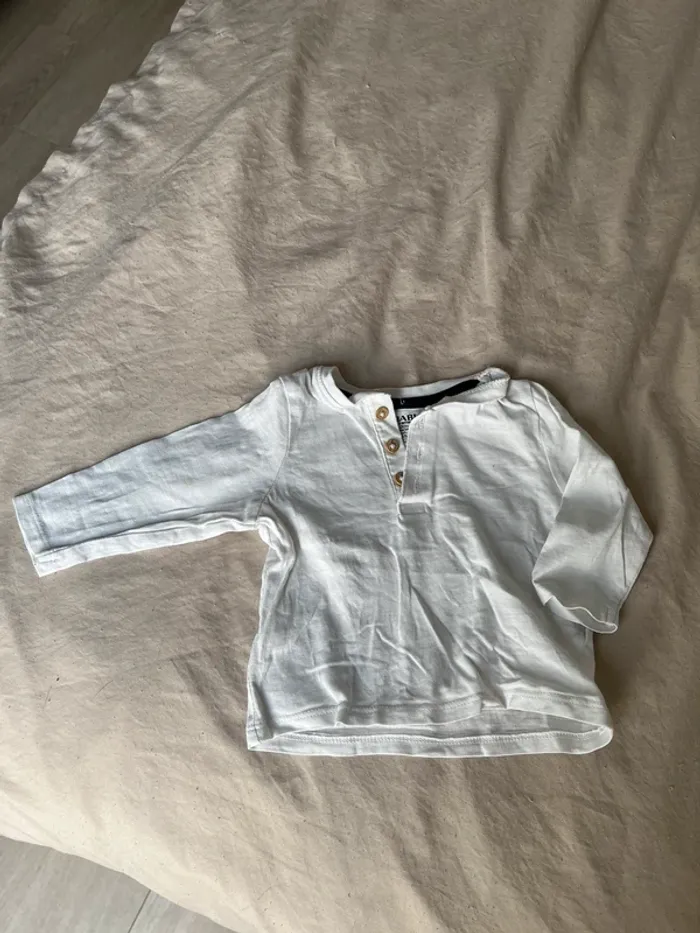 Petit pull léger