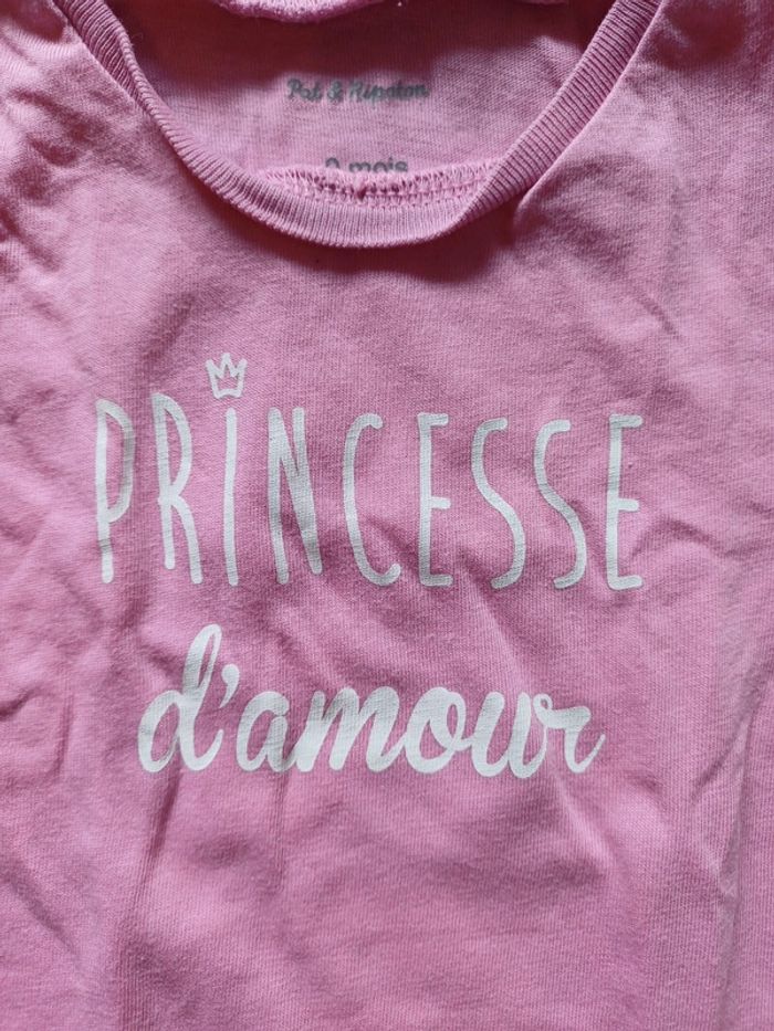 Lot de 7 tee-shirts - photo numéro 3