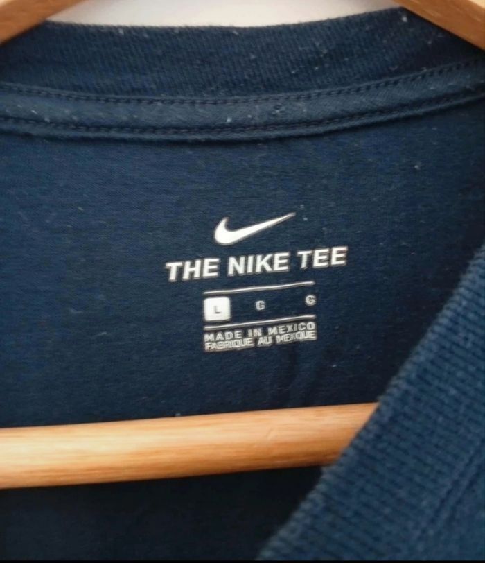 🩵 Tee shirt manches courtes Nike 🩵 - photo numéro 2
