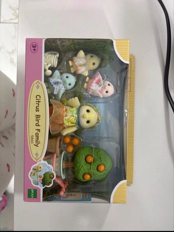 Sylvanian families 