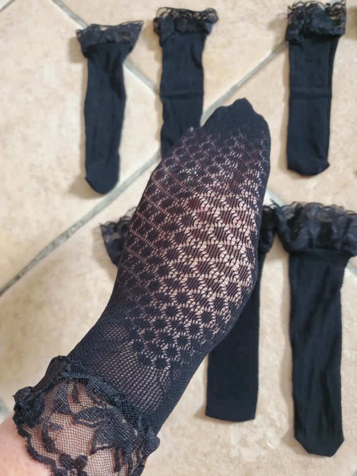 Socquettes - photo numéro 5