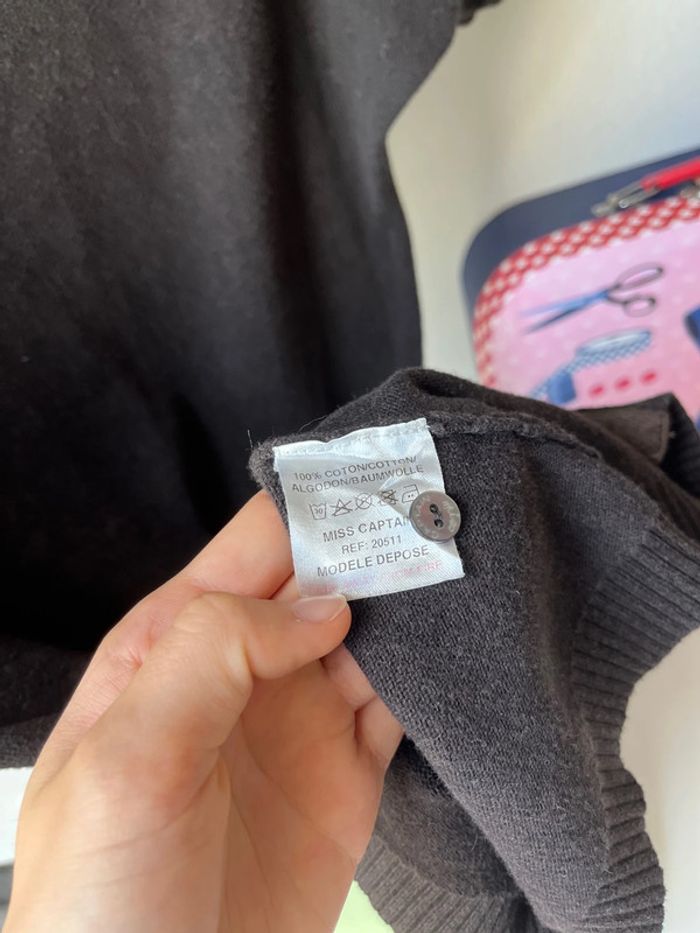 Robe pull taille XS - photo numéro 5