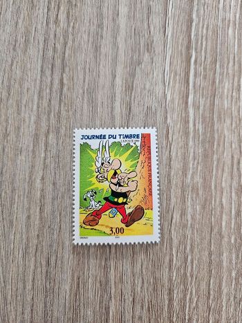Timbre asterix