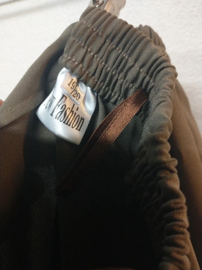 Pantalon élégant new fashion taille M - photo numéro 7