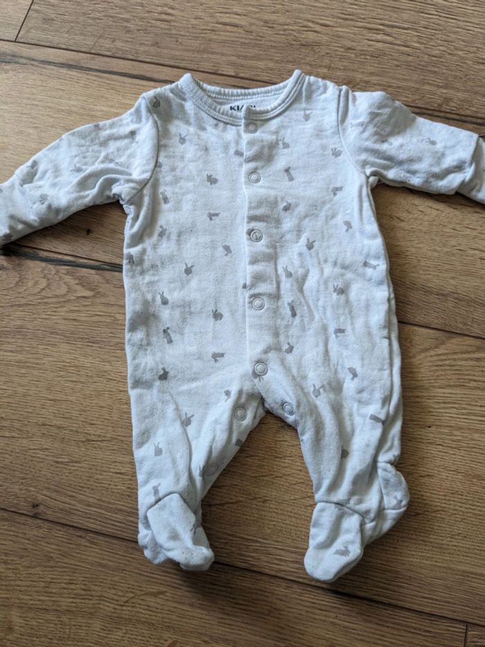 Pyjama naissance Kiabi - photo numéro 2