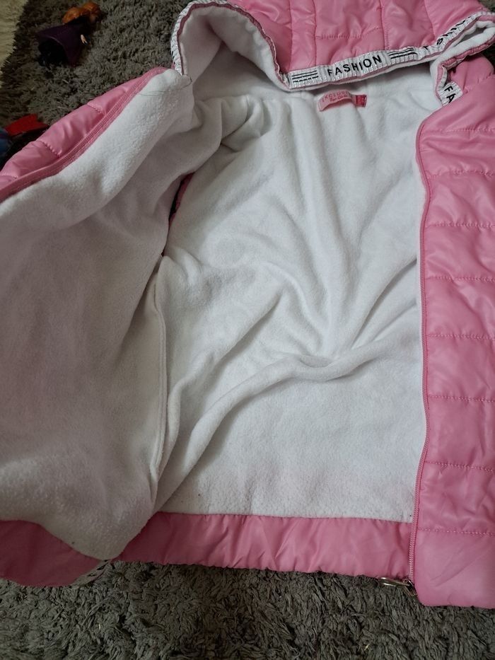 Doudoune sans manches - photo numéro 5